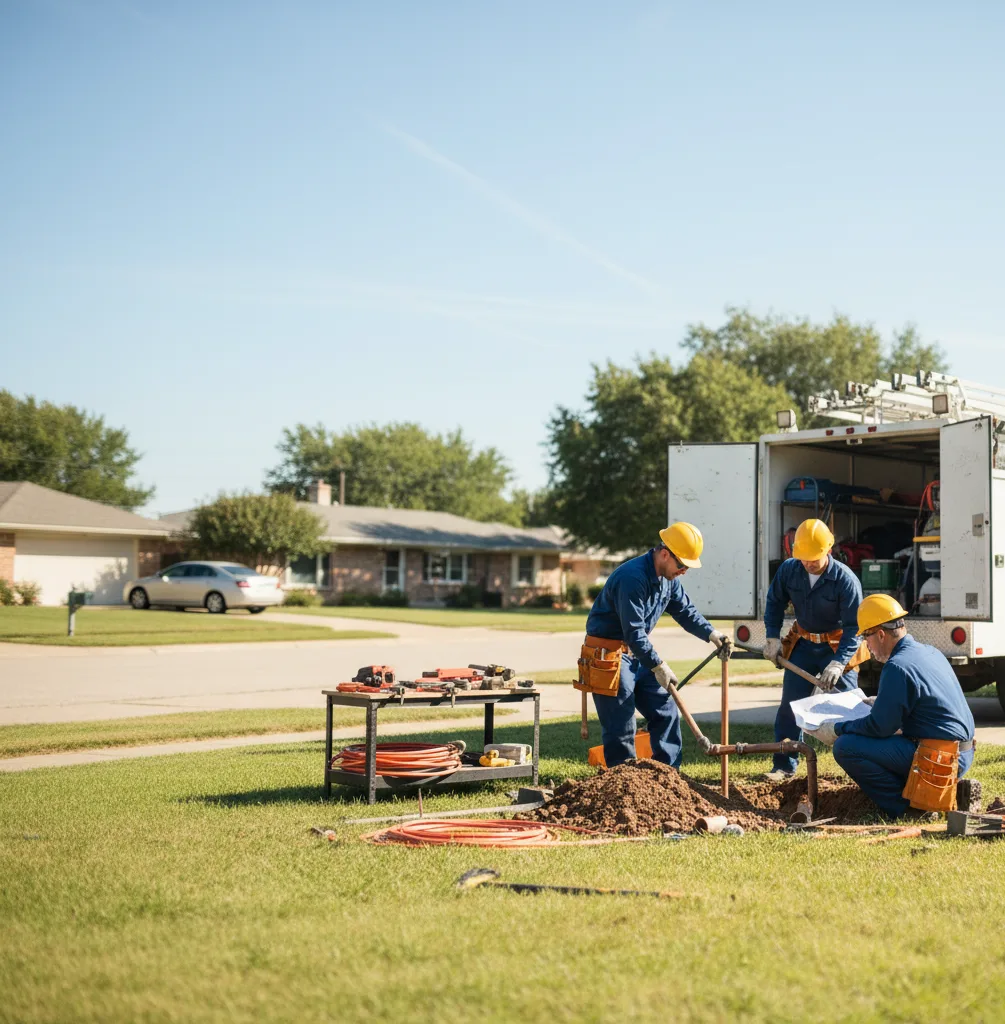 Water Heater Repair & Plumber in Elverta
